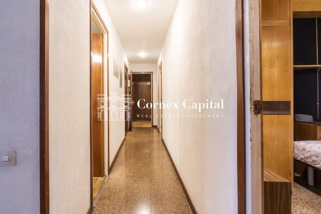 4 sypialnia Apartament na sprzedaż w El Putxet i El Farró, Miasto Barcelona - 730 000 € (Ref: 9833573)