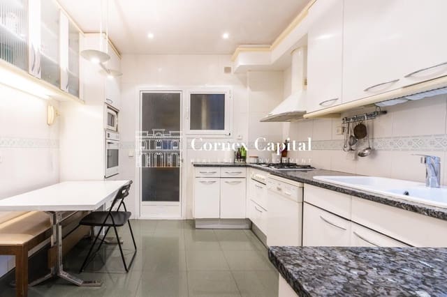 4 sypialnia Apartament na sprzedaż w El Putxet i El Farró, Miasto Barcelona - 730 000 € (Ref: 9833573)