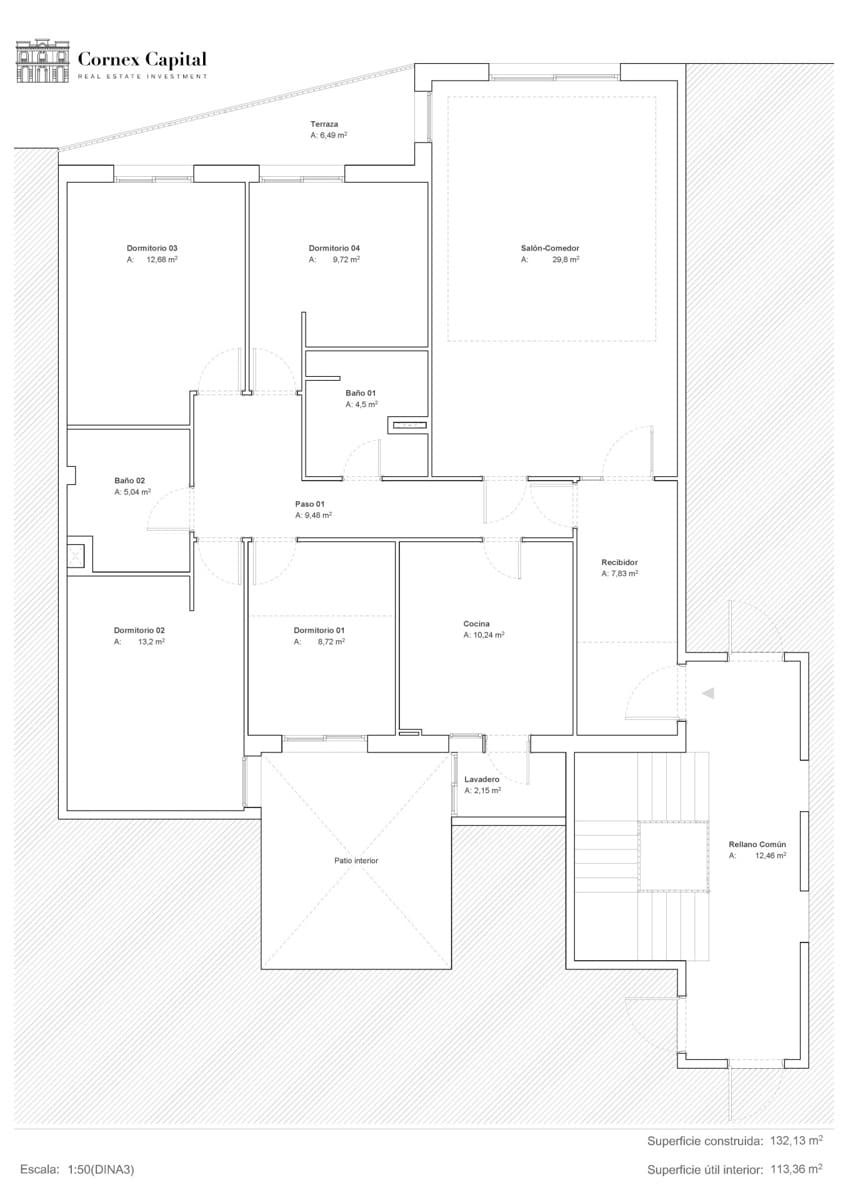 4 sypialnia Apartament na sprzedaż w Miasto Barcelona - 730 000 € (Ref: 9833573)