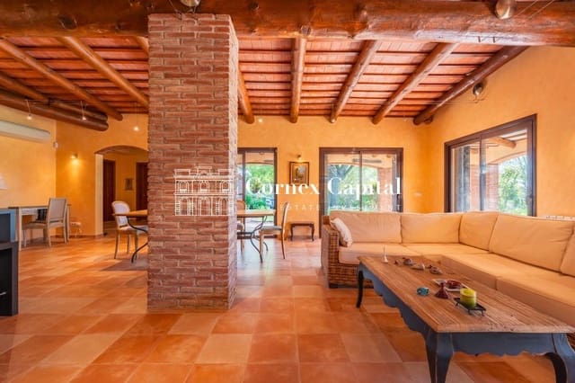 6 soveværelse Finca/Landehus til salg i Torroella de Montgrí med swimmingpool - € 1.495.000 (Ref: 9839125)