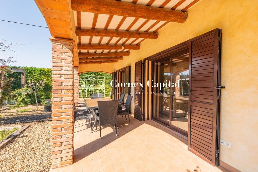 6 soveværelse Finca/Landehus til salg i Torroella de Montgri med swimmingpool - € 1.495.000 (Ref: 9839125)