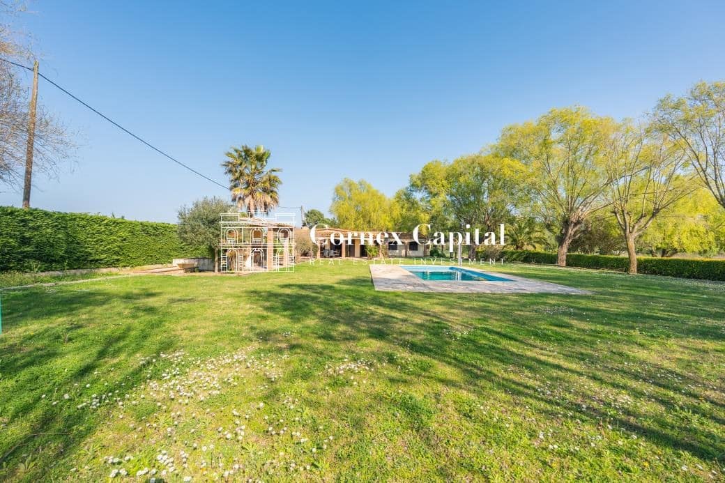 6 soveværelse Finca/Landehus til salg i Torroella de Montgri med swimmingpool - € 1.495.000 (Ref: 9839125)