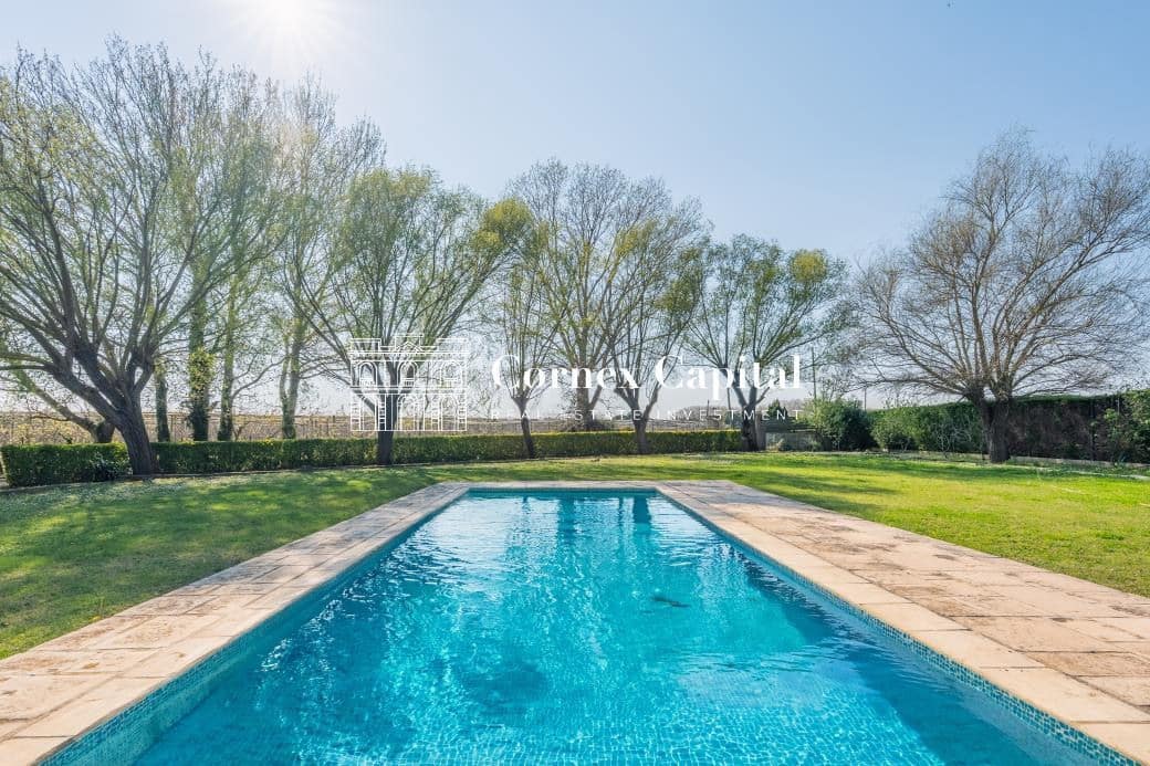6 soveværelse Finca/Landehus til salg i Torroella de Montgri med swimmingpool - € 1.495.000 (Ref: 9839125)