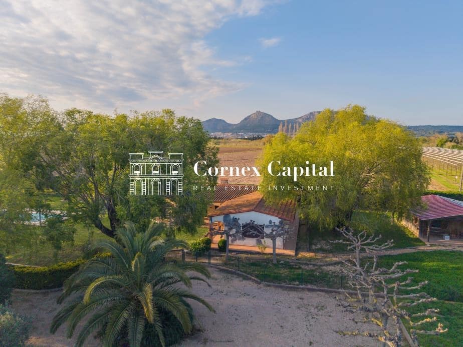 6 soveværelse Finca/Landehus til salg i Torroella de Montgri med swimmingpool - € 1.495.000 (Ref: 9839125)
