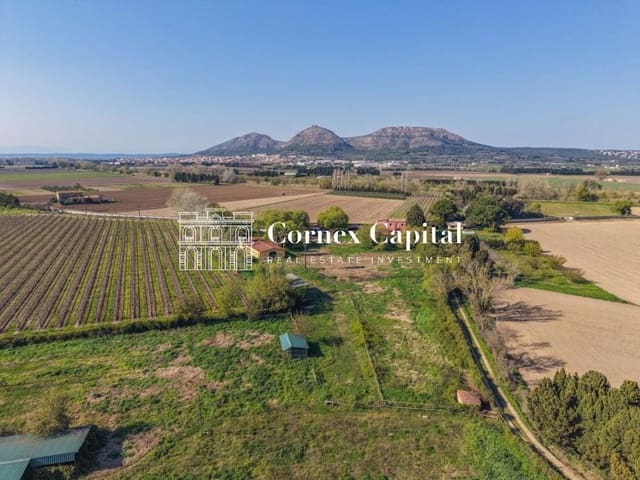 6 bedroom Finca/Country House for sale in Torroella de Montgrí with pool - € 1,495,000 (Ref: 9839125)