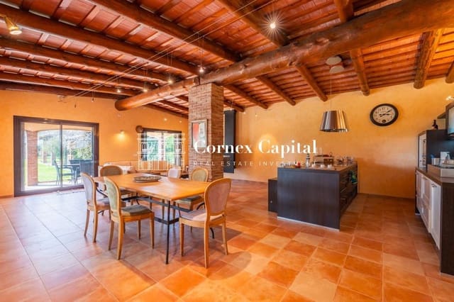 6 bedroom Finca/Country House for sale in Torroella de Montgrí with pool - € 1,495,000 (Ref: 9839125)
