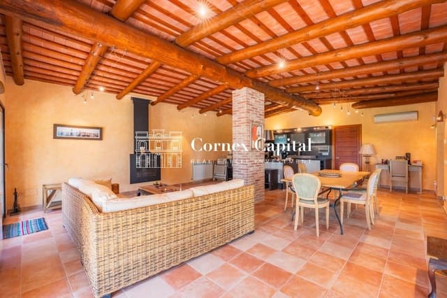 6 bedroom Finca/Country House for sale in Torroella de Montgrí with pool - € 1,495,000 (Ref: 9839125)
