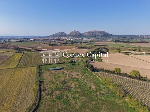 6 bedroom Finca/Country House for sale in Torroella de Montgrí with pool - € 1,495,000 (Ref: 9839125)