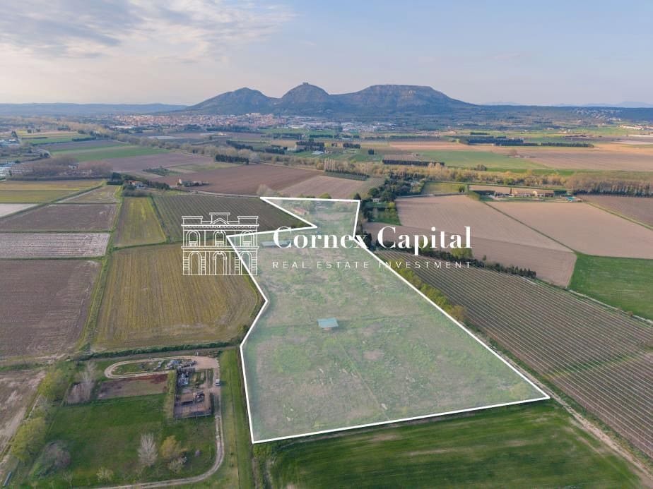6 chambre Finca/Maison de Campagne à vendre à Torroella de Montgri avec piscine - 1 245 000 € (Ref: 9839125)