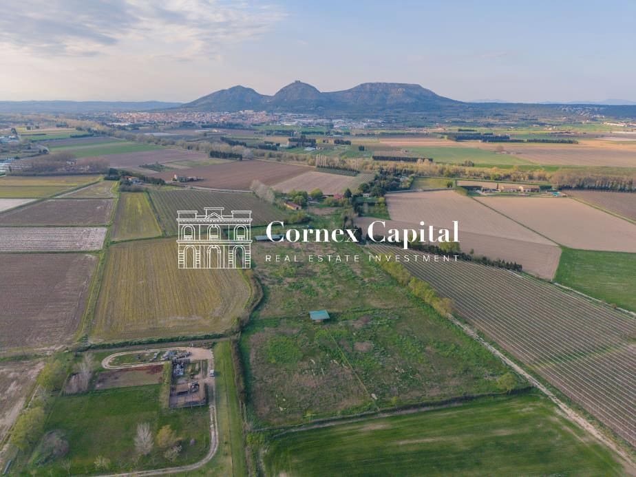 6 chambre Finca/Maison de Campagne à vendre à Torroella de Montgri avec piscine - 1 245 000 € (Ref: 9839125)