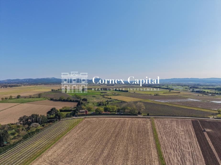 6 chambre Finca/Maison de Campagne à vendre à Torroella de Montgri avec piscine - 1 245 000 € (Ref: 9839125)