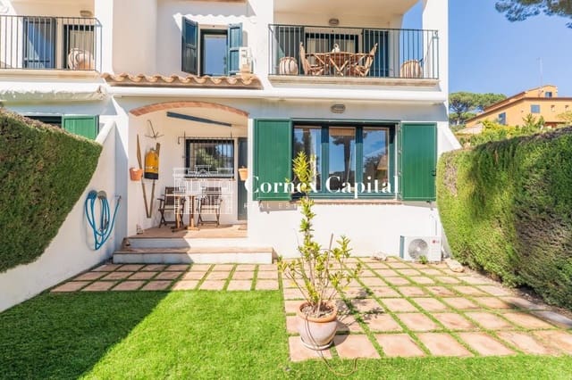 4 bedroom Terraced Villa for sale in Calella de Palafrugell, Palafrugell with pool garage - € 760,000 (Ref: 9845327)