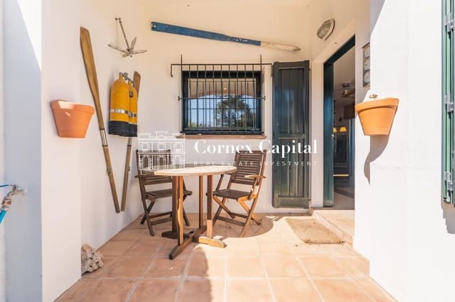 4 bedroom Terraced Villa for sale in Calella de Palafrugell, Palafrugell with pool garage - € 760,000 (Ref: 9845327)