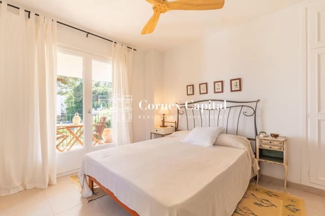 4 bedroom Terraced Villa for sale in Calella de Palafrugell, Palafrugell with pool garage - € 760,000 (Ref: 9845327)