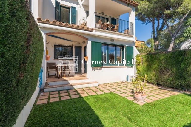 4 bedroom Terraced Villa for sale in Calella de Palafrugell, Palafrugell with pool garage - € 760,000 (Ref: 9845327)