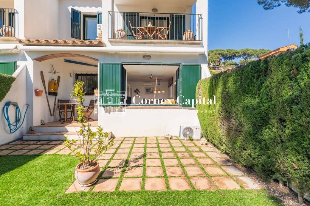 4 bedroom Terraced Villa for sale in Palafrugell with pool garage - € 760,000 (Ref: 9845327)