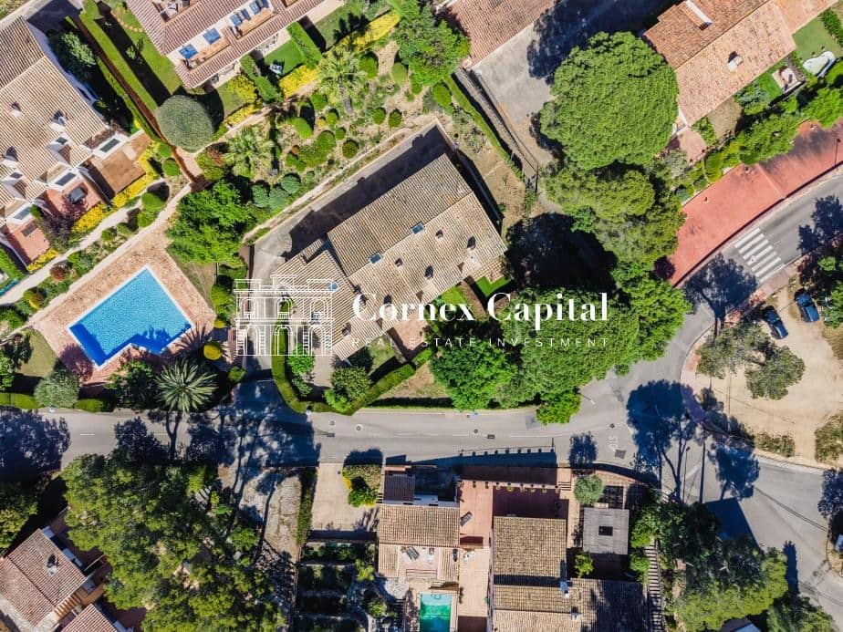 4 bedroom Terraced Villa for sale in Palafrugell with pool garage - € 760,000 (Ref: 9845327)