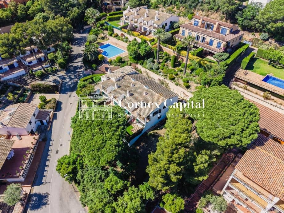 4 bedroom Terraced Villa for sale in Palafrugell with pool garage - € 760,000 (Ref: 9845327)