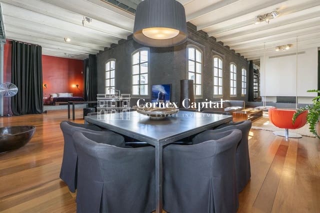2 chambre Appartement à vendre à Sant Pere, Santa Caterina i La Ribera, Barcelone ville - 2 500 000 € (Ref: 9845328)