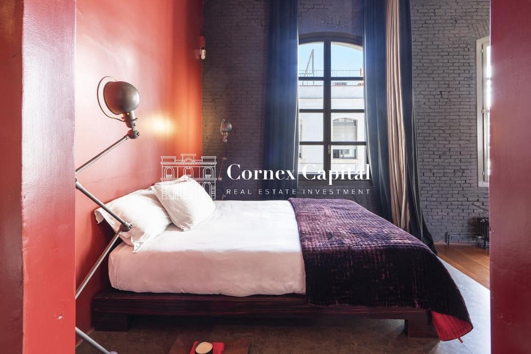 2 soveværelse Lejlighed til salg i Barcelona by - € 2.500.000 (Ref: 9845328)