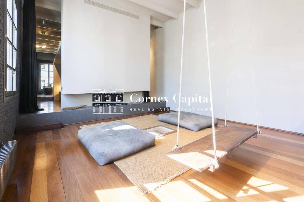2 soveværelse Lejlighed til salg i Barcelona by - € 2.500.000 (Ref: 9845328)