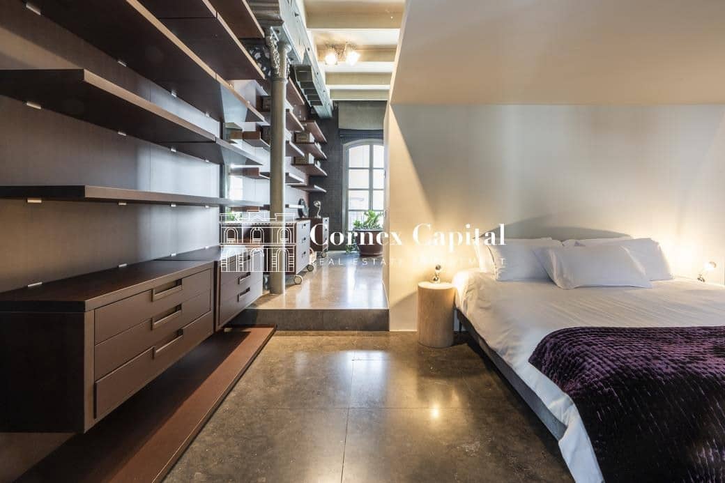 2 soveværelse Lejlighed til salg i Barcelona by - € 2.500.000 (Ref: 9845328)