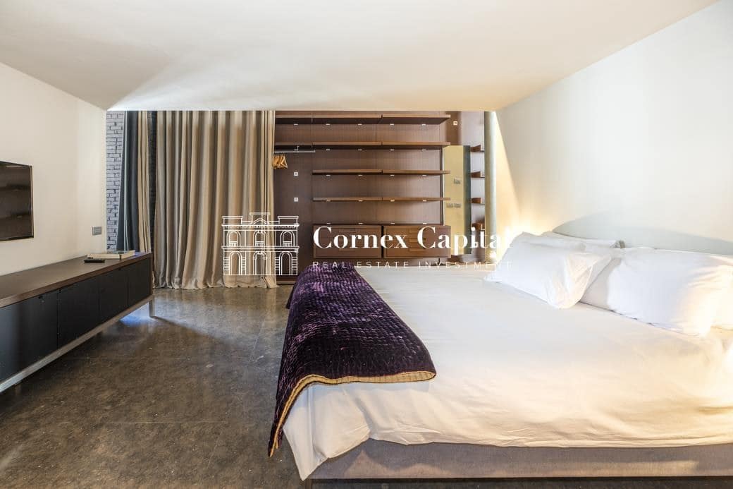2 soveværelse Lejlighed til salg i Barcelona by - € 2.500.000 (Ref: 9845328)