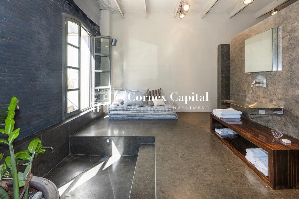 2 soveværelse Lejlighed til salg i Barcelona by - € 2.500.000 (Ref: 9845328)