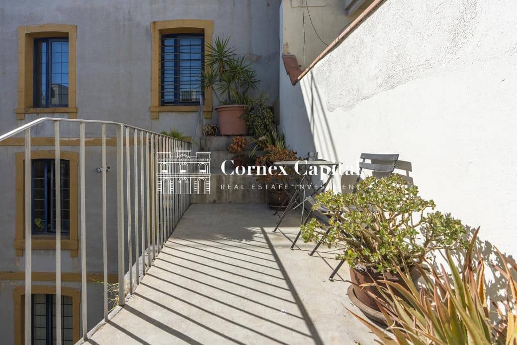 2 soveværelse Lejlighed til salg i Barcelona by - € 2.500.000 (Ref: 9845328)
