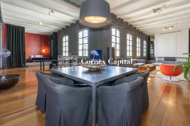 2 makuuhuone Huoneisto myytävänä paikassa La Dreta de L'Eixample, Barcelona kaupunki - 2 500 000 € (Ref: 9845328)