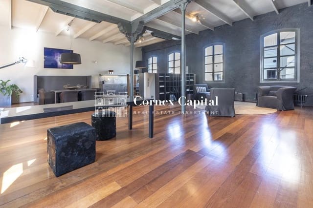 2 makuuhuone Huoneisto myytävänä paikassa La Dreta de L'Eixample, Barcelona kaupunki - 2 500 000 € (Ref: 9845328)