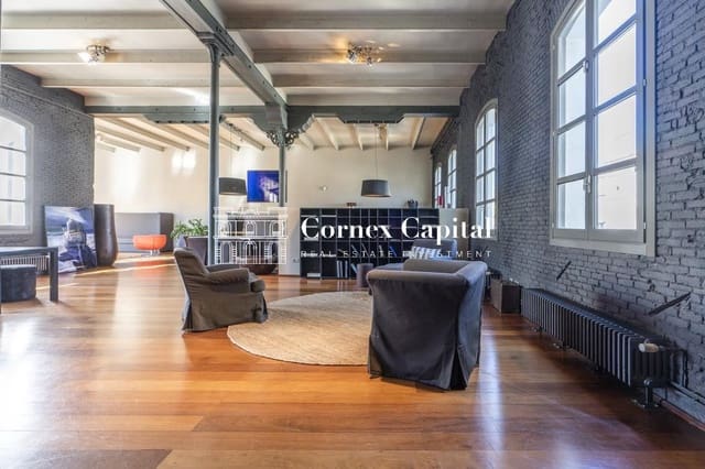 2 makuuhuone Huoneisto myytävänä paikassa La Dreta de L'Eixample, Barcelona kaupunki - 2 500 000 € (Ref: 9845328)