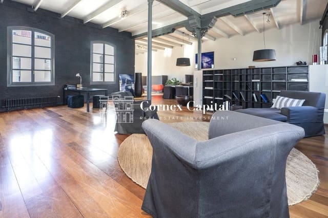 2 makuuhuone Huoneisto myytävänä paikassa La Dreta de L'Eixample, Barcelona kaupunki - 2 500 000 € (Ref: 9845328)