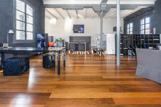 2 makuuhuone Huoneisto myytävänä paikassa La Dreta de L'Eixample, Barcelona kaupunki - 2 500 000 € (Ref: 9845328)