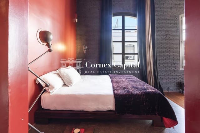 2 makuuhuone Huoneisto myytävänä paikassa La Dreta de L'Eixample, Barcelona kaupunki - 2 500 000 € (Ref: 9845328)