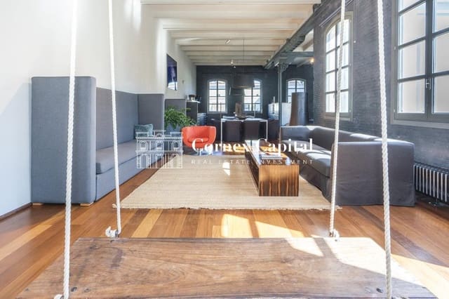 2 makuuhuone Huoneisto myytävänä paikassa La Dreta de L'Eixample, Barcelona kaupunki - 2 500 000 € (Ref: 9845328)