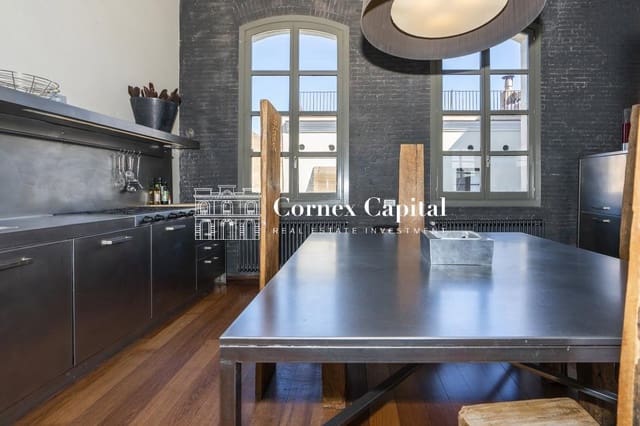 2 makuuhuone Huoneisto myytävänä paikassa La Dreta de L'Eixample, Barcelona kaupunki - 2 500 000 € (Ref: 9845328)
