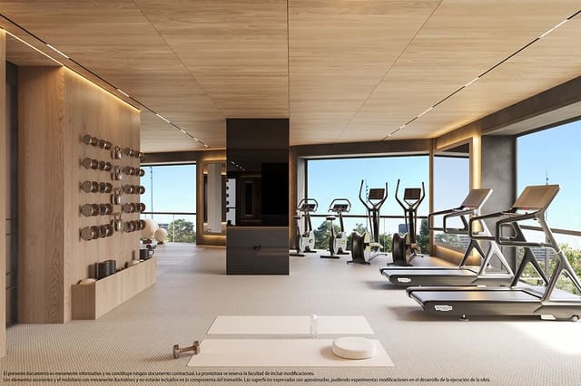 Apartamento de 3 habitaciones en La Sagrada Família, Barcelona ciudad en venta con piscina - 2.020.000 € (Ref: 9855305)