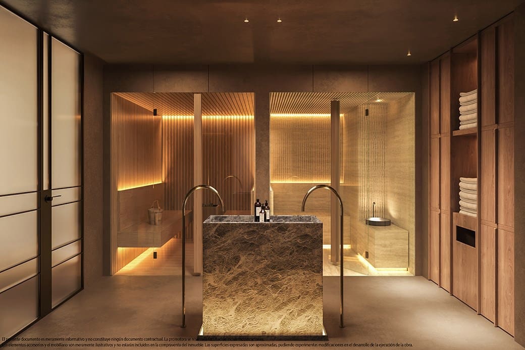4 bedroom Apartment for sale in Barcelona city with pool - € 1,560,000 (Ref: 9855307)