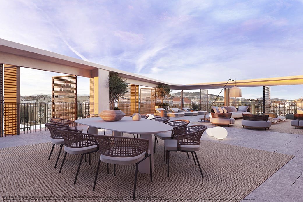 4 bedroom Apartment for sale in Barcelona city with pool - € 1,560,000 (Ref: 9855307)