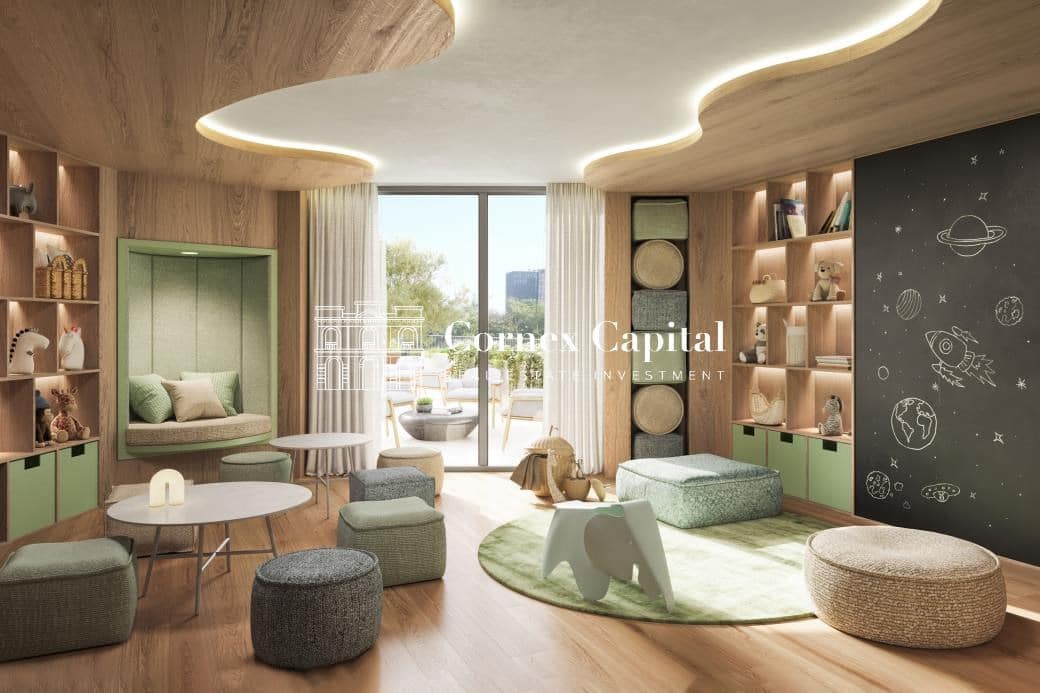 2 bedroom Apartment for sale in Barcelona city with pool - € 910,000 (Ref: 9855309)