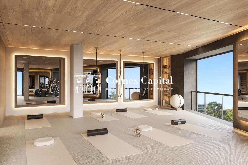2 bedroom Apartment for sale in Barcelona city with pool - € 910,000 (Ref: 9855309)