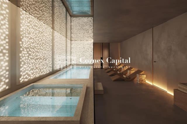 2 bedroom Apartment for sale in La Sagrada Família, Barcelona city with pool - € 910,000 (Ref: 9855309)