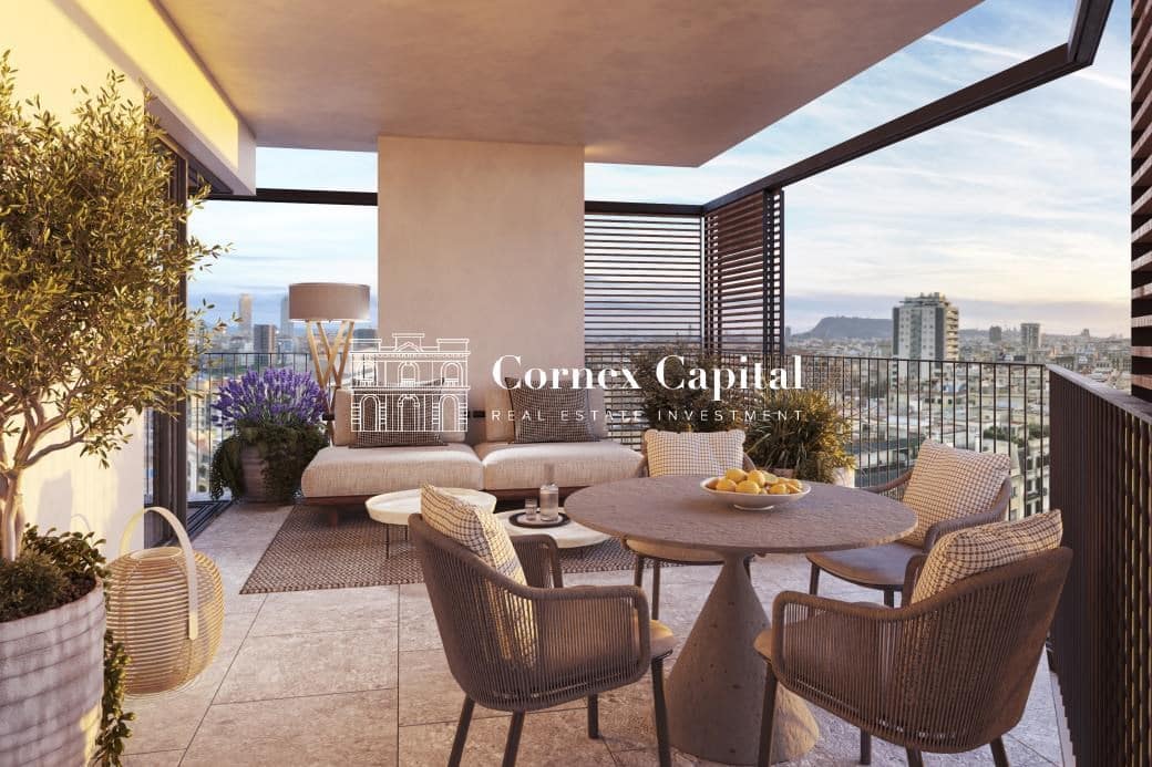 2 bedroom Apartment for sale in Barcelona city with pool - € 910,000 (Ref: 9855309)