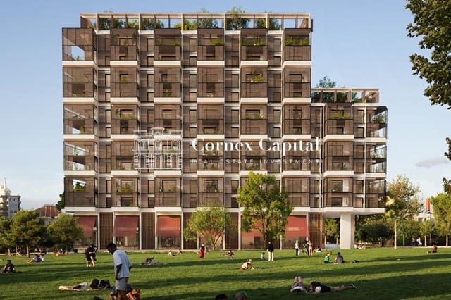 3 soveværelse Lejlighed til salg i La Sagrada Família, Barcelona by med swimmingpool - € 1.480.000 (Ref: 9855311)