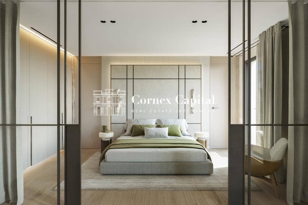 Apartamento de 3 habitaciones en Barcelona ciudad en venta con piscina - 1.480.000 € (Ref: 9855311)