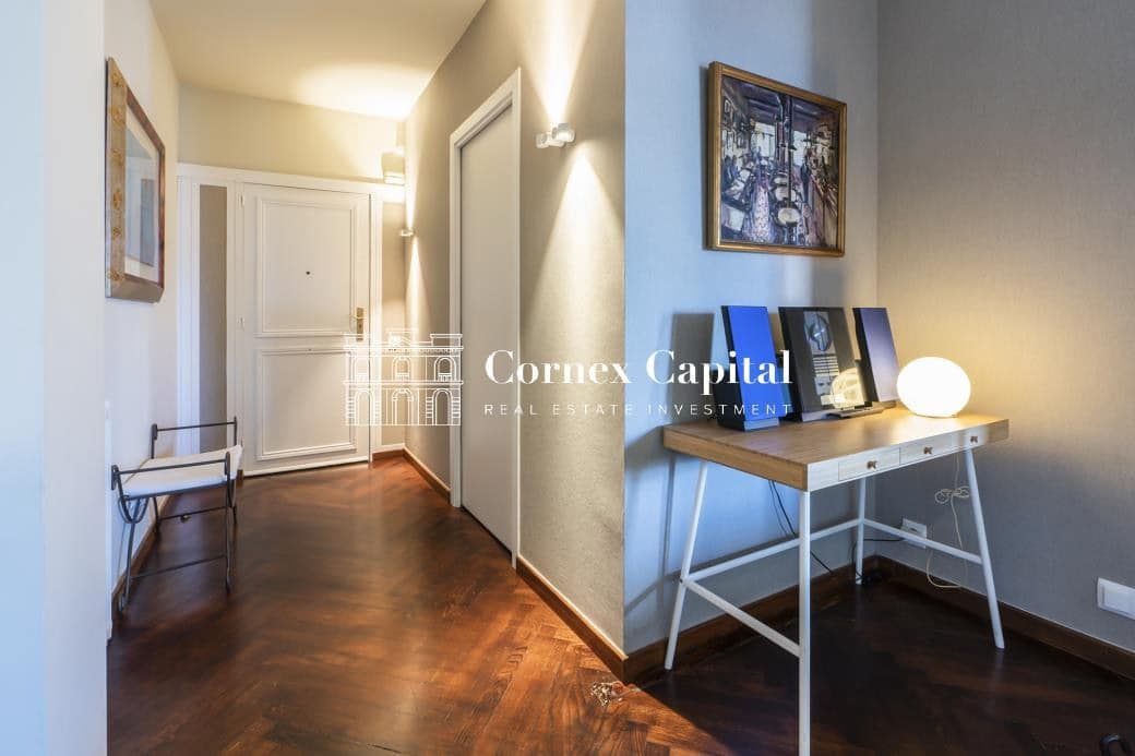 4 sovrum Lägenhet till salu i Barcelona stad med garage - 1 490 000 € (Ref: 9855315)