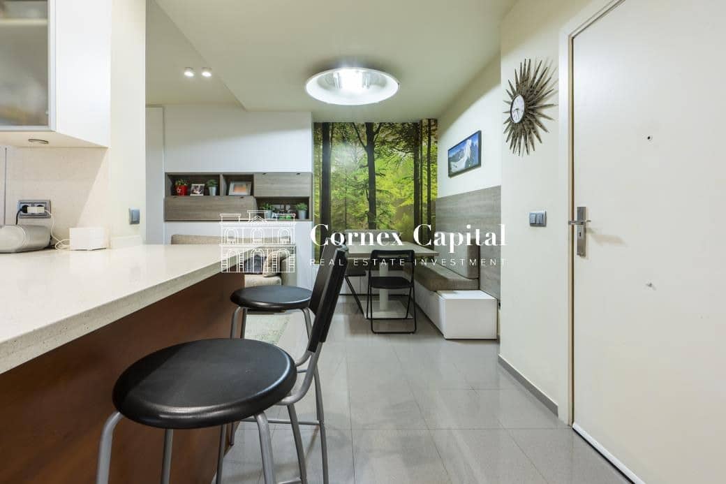4 sovrum Lägenhet till salu i Barcelona stad med garage - 1 490 000 € (Ref: 9855315)