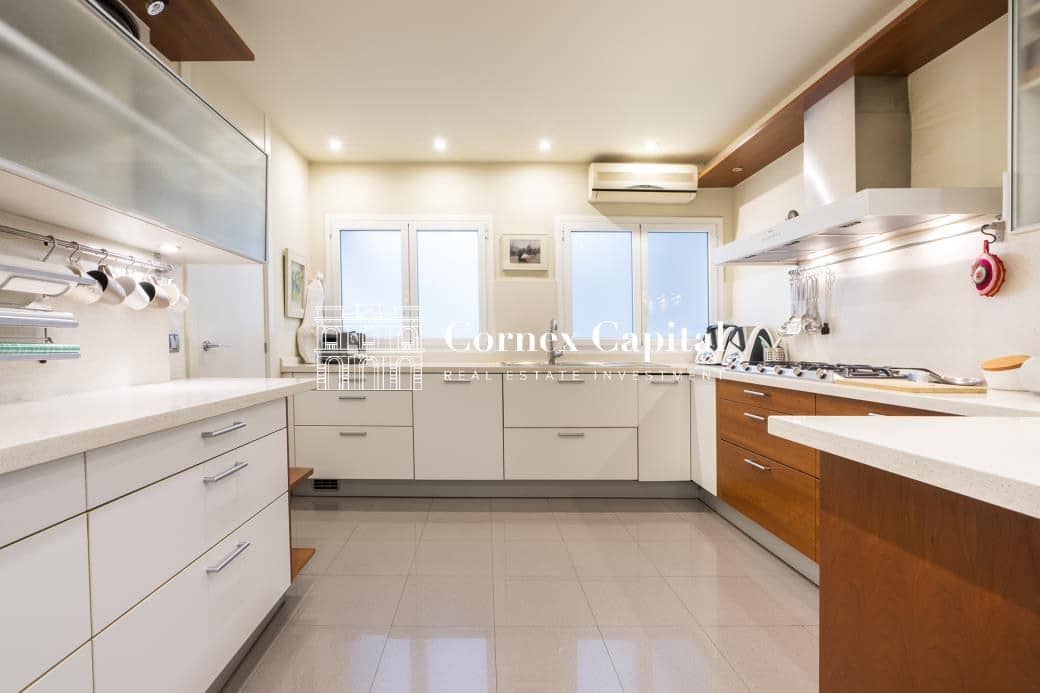 4 sovrum Lägenhet till salu i Barcelona stad med garage - 1 490 000 € (Ref: 9855315)
