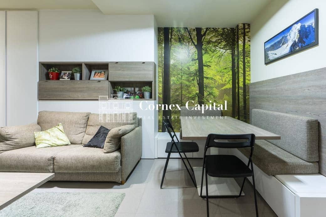 4 sovrum Lägenhet till salu i Barcelona stad med garage - 1 490 000 € (Ref: 9855315)